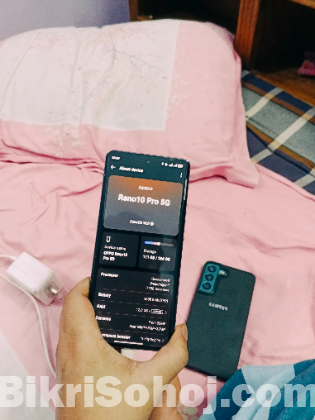 Oppo Reno 10 pro
